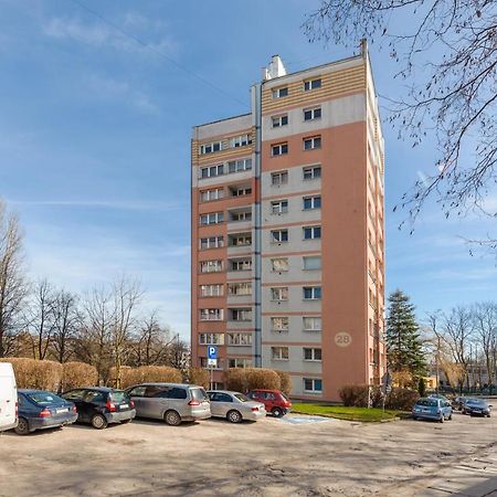 Apartamenty Sun&Snow Partyzantów Gdynia Exterior foto