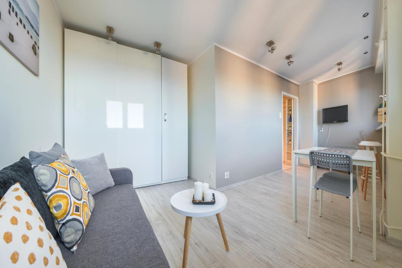 Apartamenty Sun&Snow Partyzantów Gdynia Exterior foto
